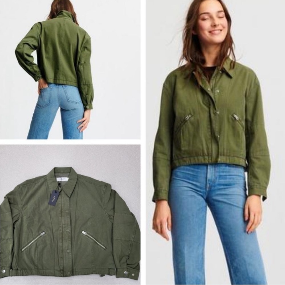 rag & bone Fleet Jacket NWT XS